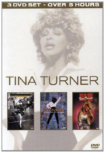 Tina Turner - Tina Turner Box [Collector's Edition] [3 DVDs]