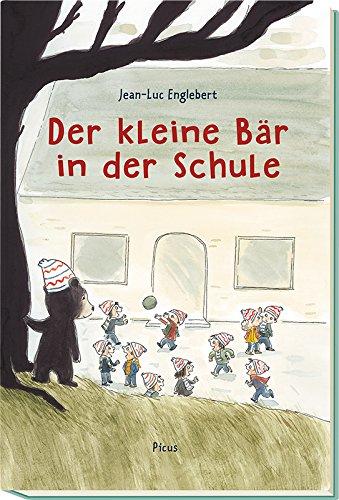 Der kleine Bär in der Schule