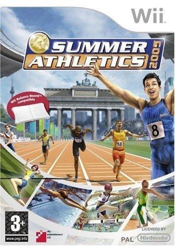 Summer Athletics 2009 [FR Import]