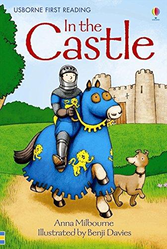 In the Castle (2.1 First Reading Level One (Yellow))