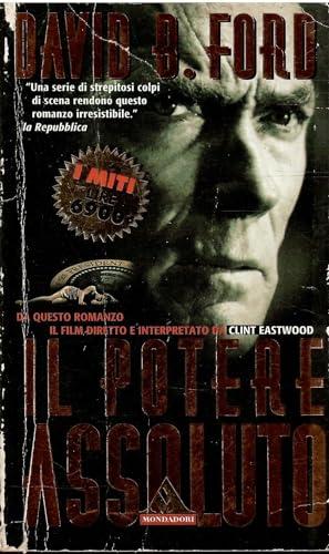 Il potere assoluto (Superblues hardcover)