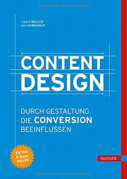 Content Design: Durch Gestaltung die Conversion beeinflussen