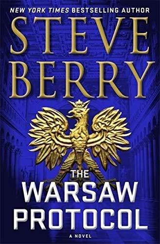 The Warsaw Protocol (Cotton Malone, Band 14)