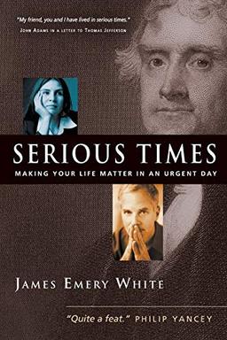 The Serious Times: An Interdisciplinary Approach to Practical Youth Ministry