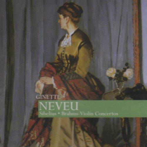 Ginette Neveu Plays