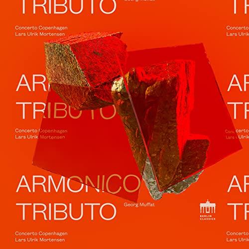 Muffat:Armonico Tributo