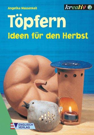 Töpfern. Ideen für den Herbst