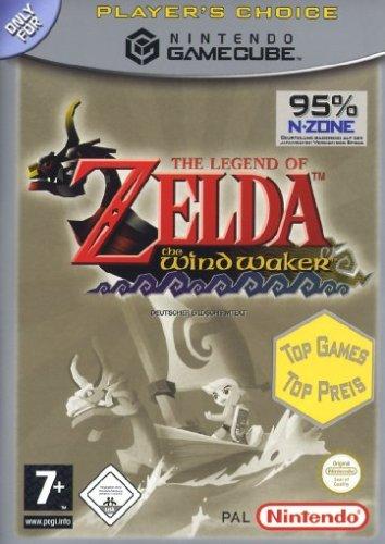 The Legend of Zelda: The Wind Waker (Player's Choice)