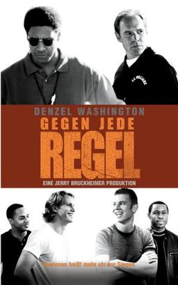 Gegen jede Regel [VHS]