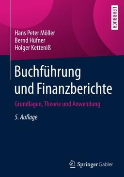 Buchführung und Finanzberichte: Grundlagen, Theorie und Anwendung