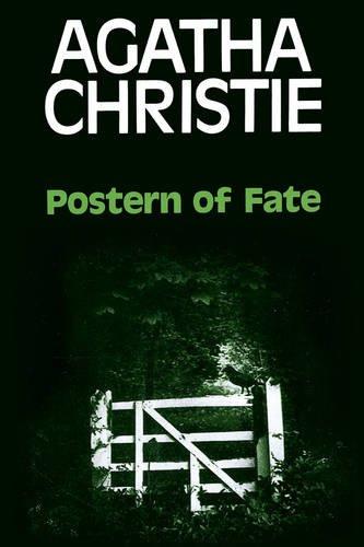 Postern of Fate (Agatha Christie Facsimile Edtn)