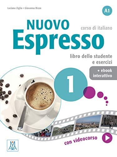 Nuovo Espresso: Libro studente + ebook interattivo 1