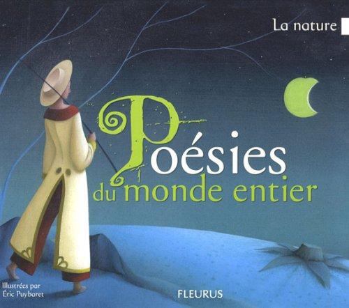 Poésies du monde entier : la nature