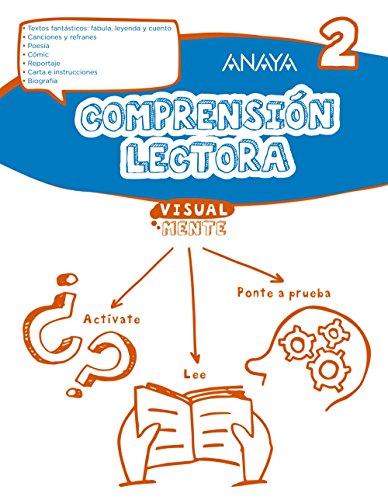 Comprensión lectora 2. (Visualmente)