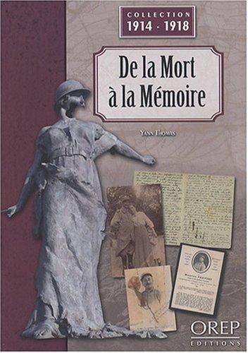 De la mort à la mémoire