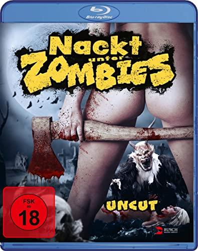 Nackt unter Zombies (uncut) [Blu-ray]