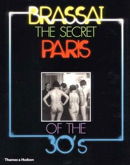 The Secret Paris of the 30's