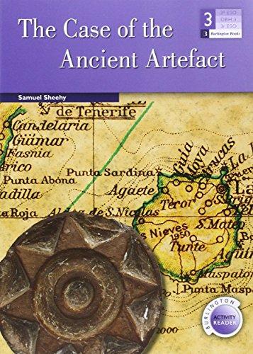 The case of the ancient artifact 3º ESO