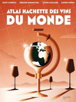 Atlas Hachette des vins du monde