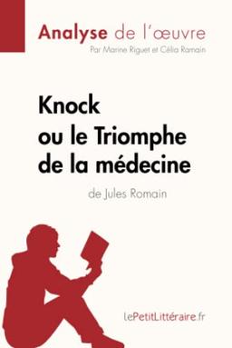 Knock ou le Triomphe de la médecine de Jules Romain (Analyse de l'oeuvre) : Analyse complète et résumé détaillé de l'oeuvre