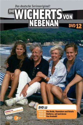 Die Wicherts von nebenan, DVD 12