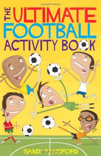 The Ultimate Football Activity Book: Football Jokes, Puzzles and Crosswords