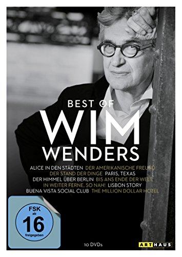 Wim Wenders - Best of Wim Wenders [10 DVDs]