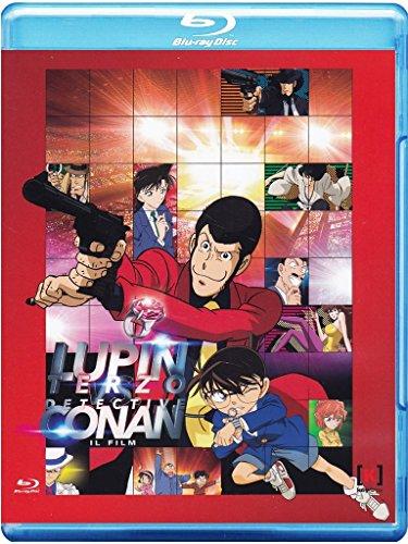 Lupin Iii Vs Detective Conan - The Movie [Blu-ray] [IT Import]