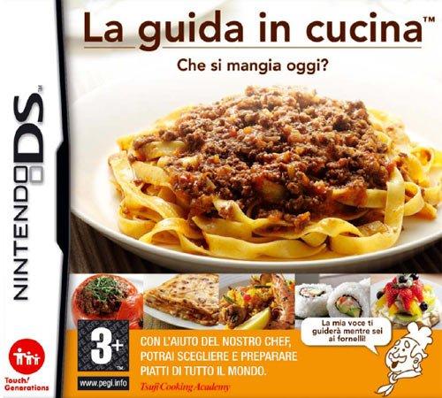 DS LA GUIDA IN CUCINA: CHE SI MANGIA OGGI