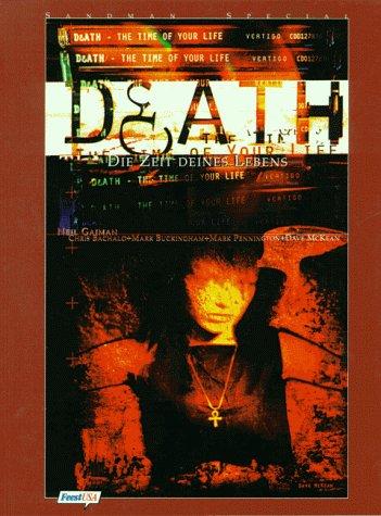 Sandman Special, Bd.3, Death, Die Zeit deines Lebens