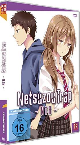 NTR: Netsuzou Trap - DVD-Gesamtausgabe