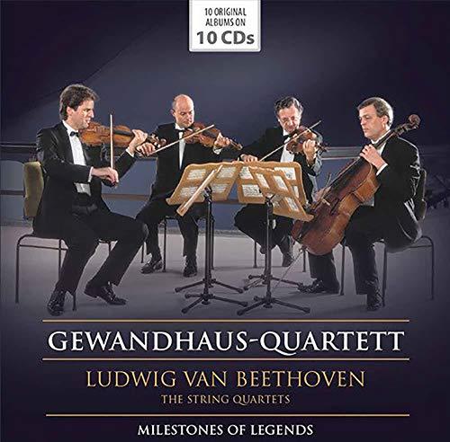 Beethoven: Die Streichquartette