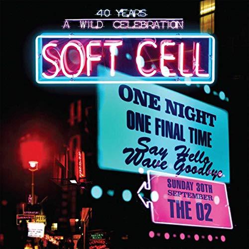 Say Hello, Wave Goodbye (Live at the O2 Arena) (2CD+DVD)