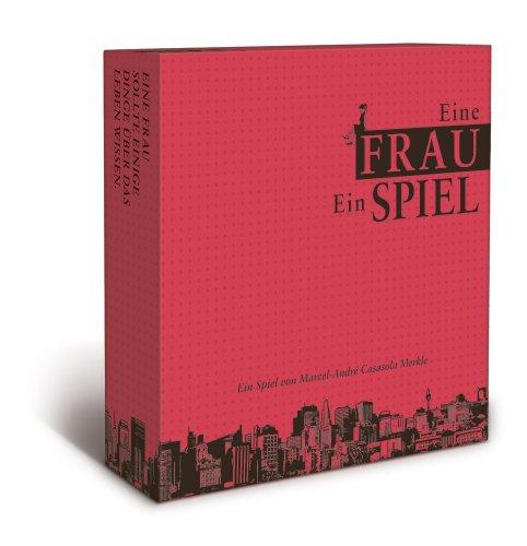 Süddeutsche Zeitung Edition 588-00782 - Eine Frau Ein Spiel, Eine Frau sollte einige Dinge wissen über das Leben