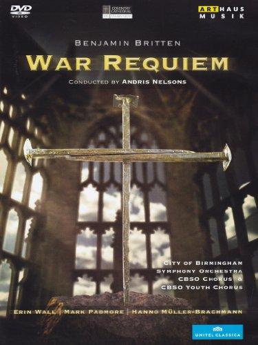 Benjamin Britten - War Requiem (Coventry Cathedral)