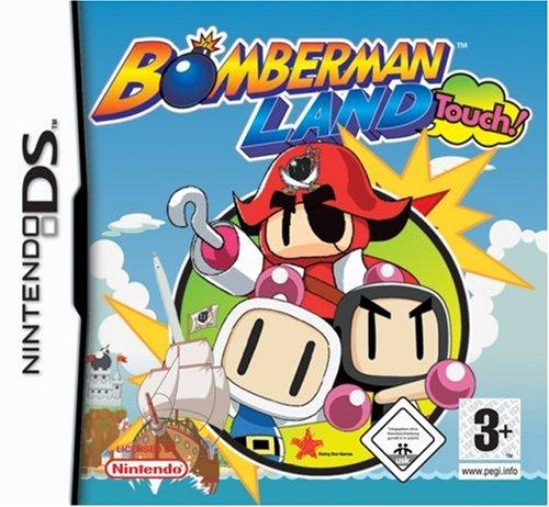 Bomberman Land Touch