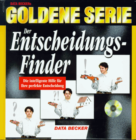 Goldene Serie. Entscheidungsfinder. CD- ROM