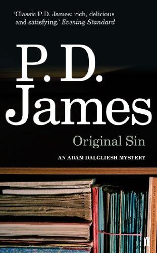 Original Sin: An Adam Dalgliesh Mystery