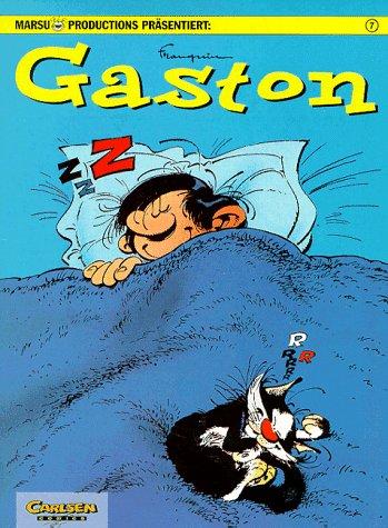 Gaston, Gesammelte Katastrophen, Kt, Bd.7