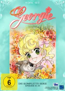 Georgie - Die komplette Serie (9 DVDs) [Collector's Edition]