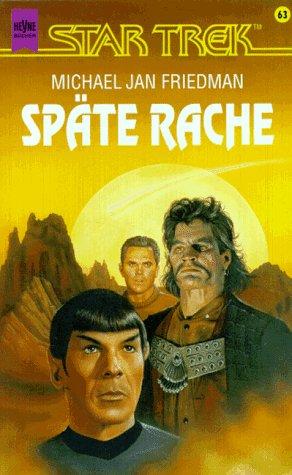 Späte Rache. STAR TREK Classic, Nr. 63.