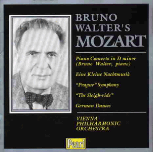 Bruno Walter's Mozart