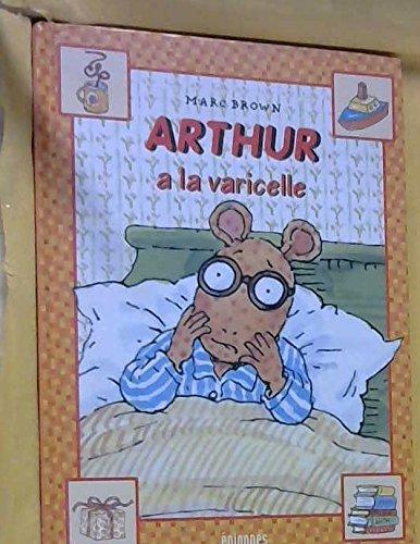 Arthur a la varicelle