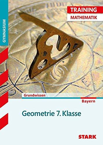 STARK Training Gymnasium - Mathematik Geometrie 7. Klasse