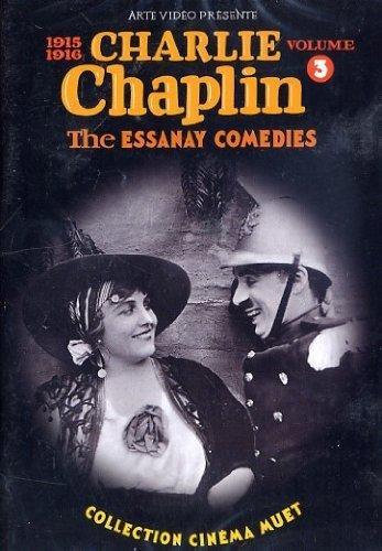 Charles Chaplin - Vol.3 : The Essanay Comedies 1915 [FR Import]