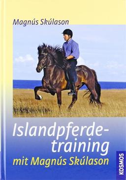 Islandpferdetraining mit Magnús Skúlason