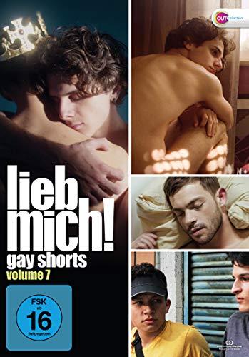 LIEB MICH! - Gay Shorts Volume 7 (OmU)