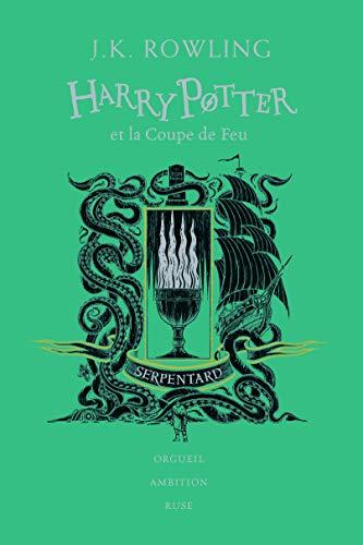 Harry Potter. Vol. 4. Harry Potter et la coupe de feu : Serpentard : orgueil, ambition, ruse