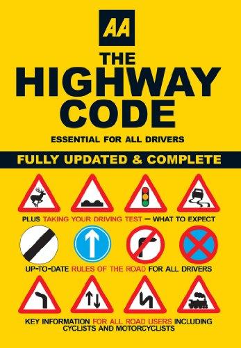 AA the Highway Code (AA Driving Test Series)