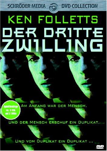 Der dritte Zwilling [2 DVDs]